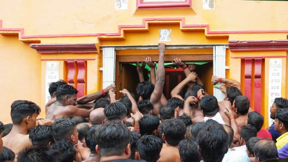 Vandar Looth - Guptipara RathYatra